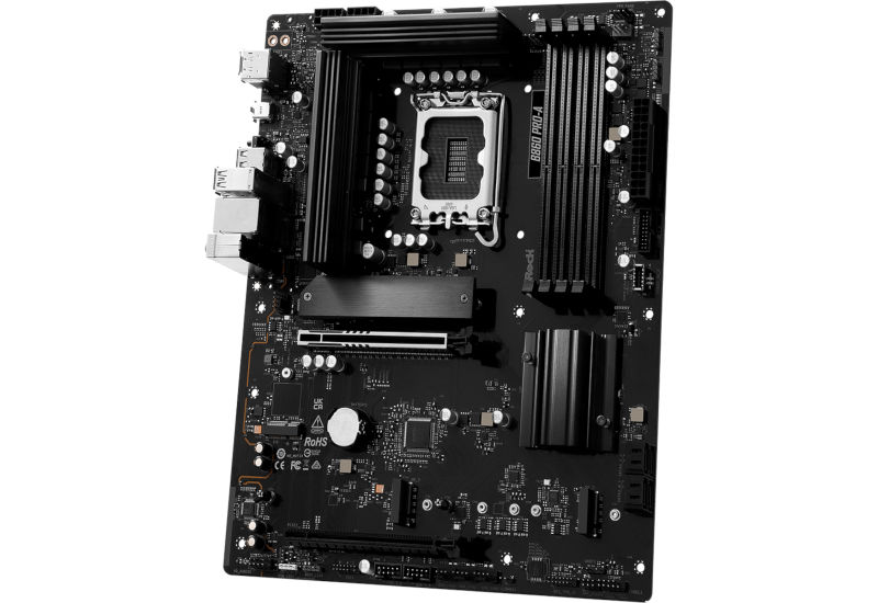 Carte mère Intel chipset B860